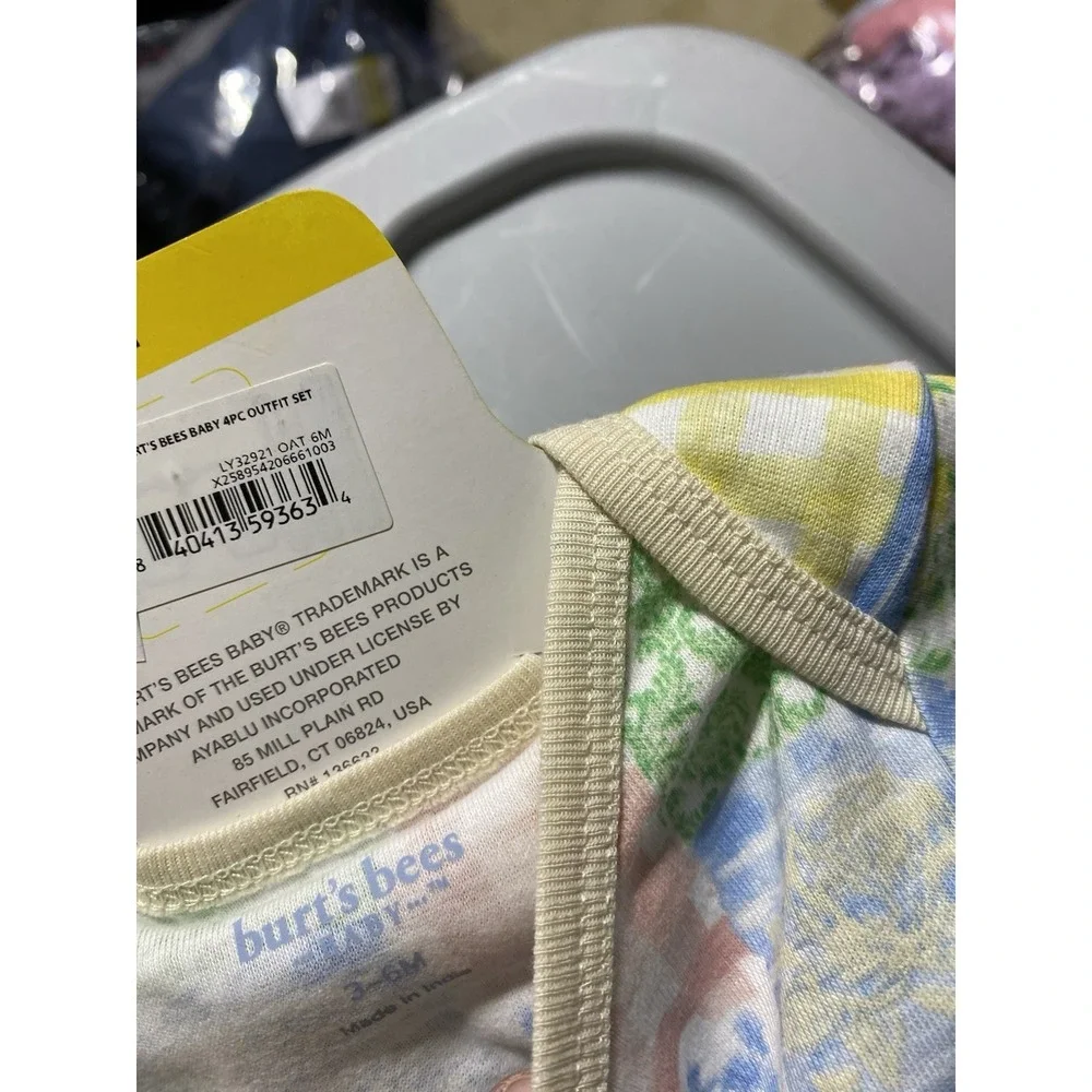 Girls size 6 Month Bundle